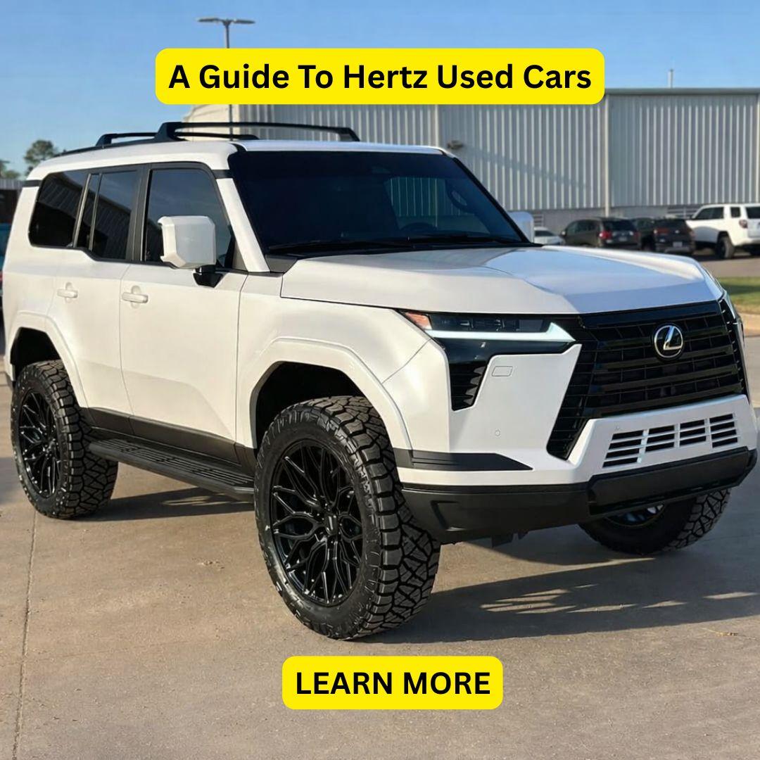 Weekly-Search Lifestyle Facebook ad: Hertz Used Cars From Trusted Fleet Vehicles, Discover…