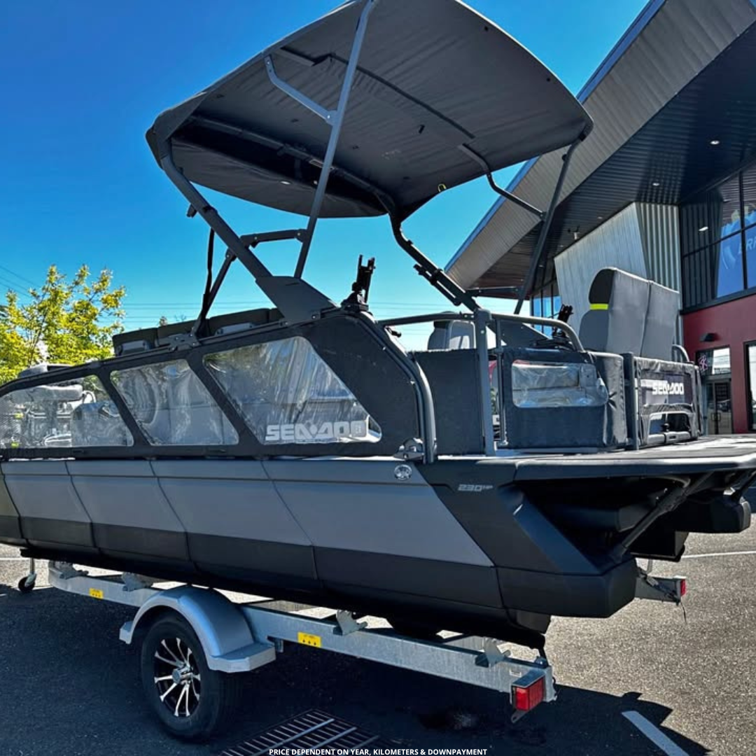 Boat Deal Canada Facebook ad
