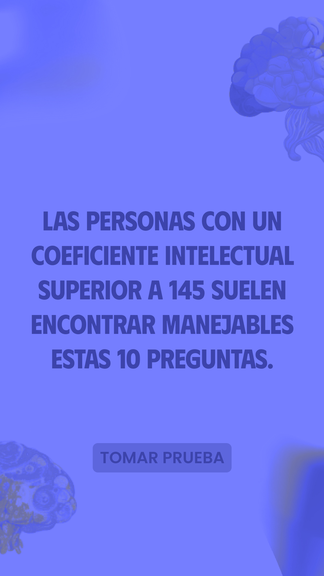 Test internacional de CI Facebook ad: Haz el test y compruébalo