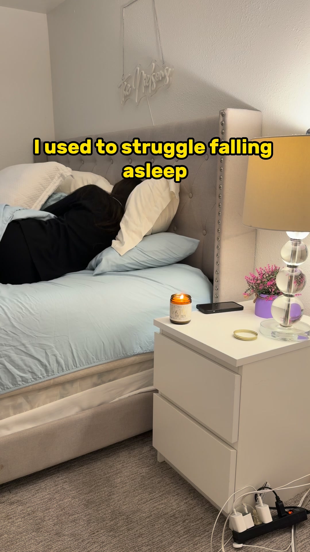The Lonely Kid - Record Label Facebook ad: Sleep music to help you sleep better