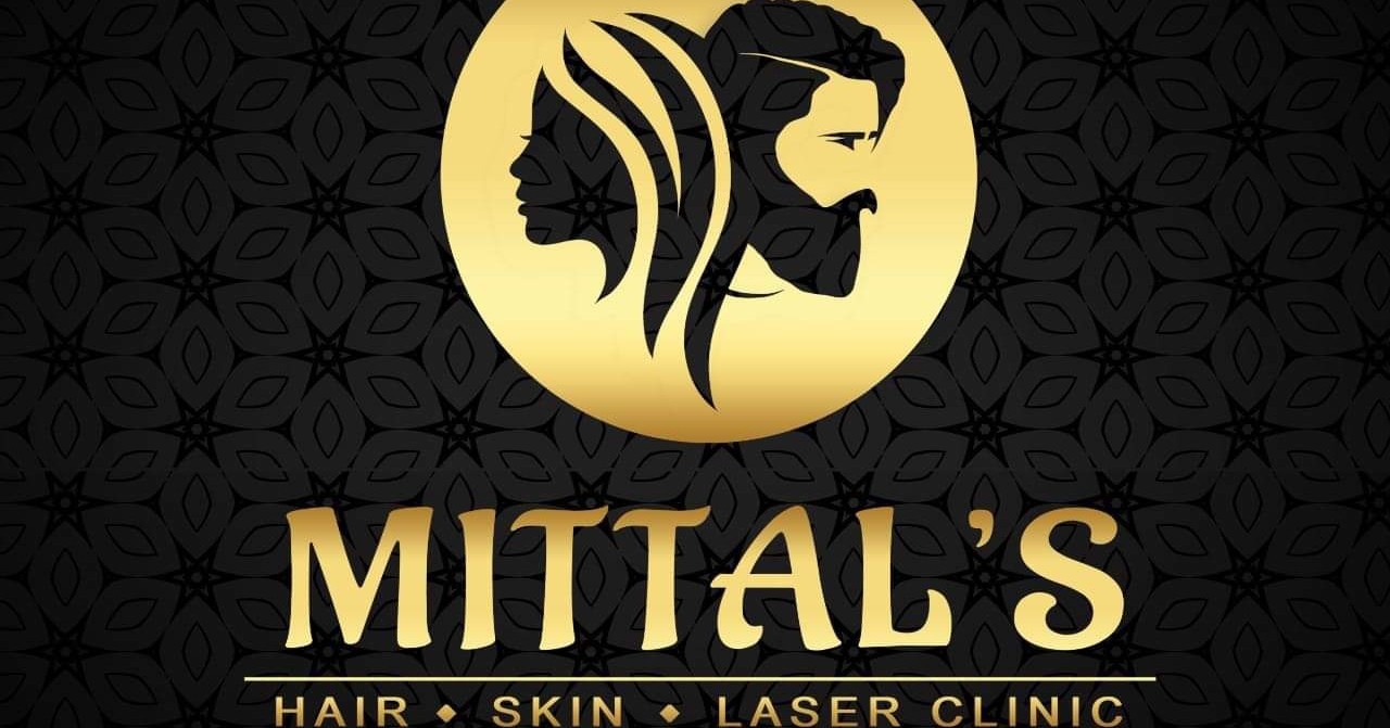 Mittal's Hair skin & Lazer clinic Facebook ad: Hair transplant surgery skin treatment pimples treatment…