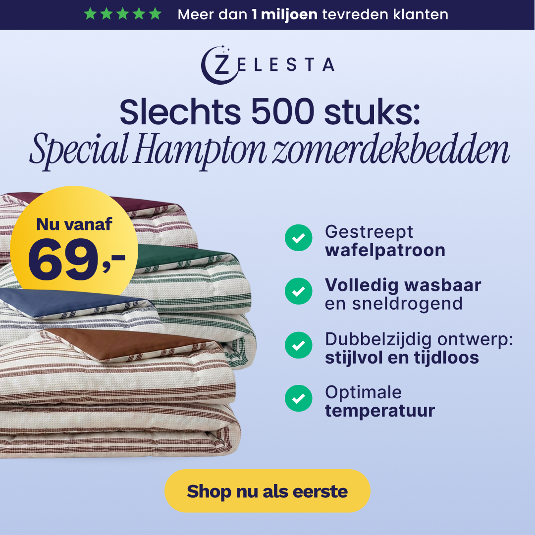 Zelesta.nl Facebook ad