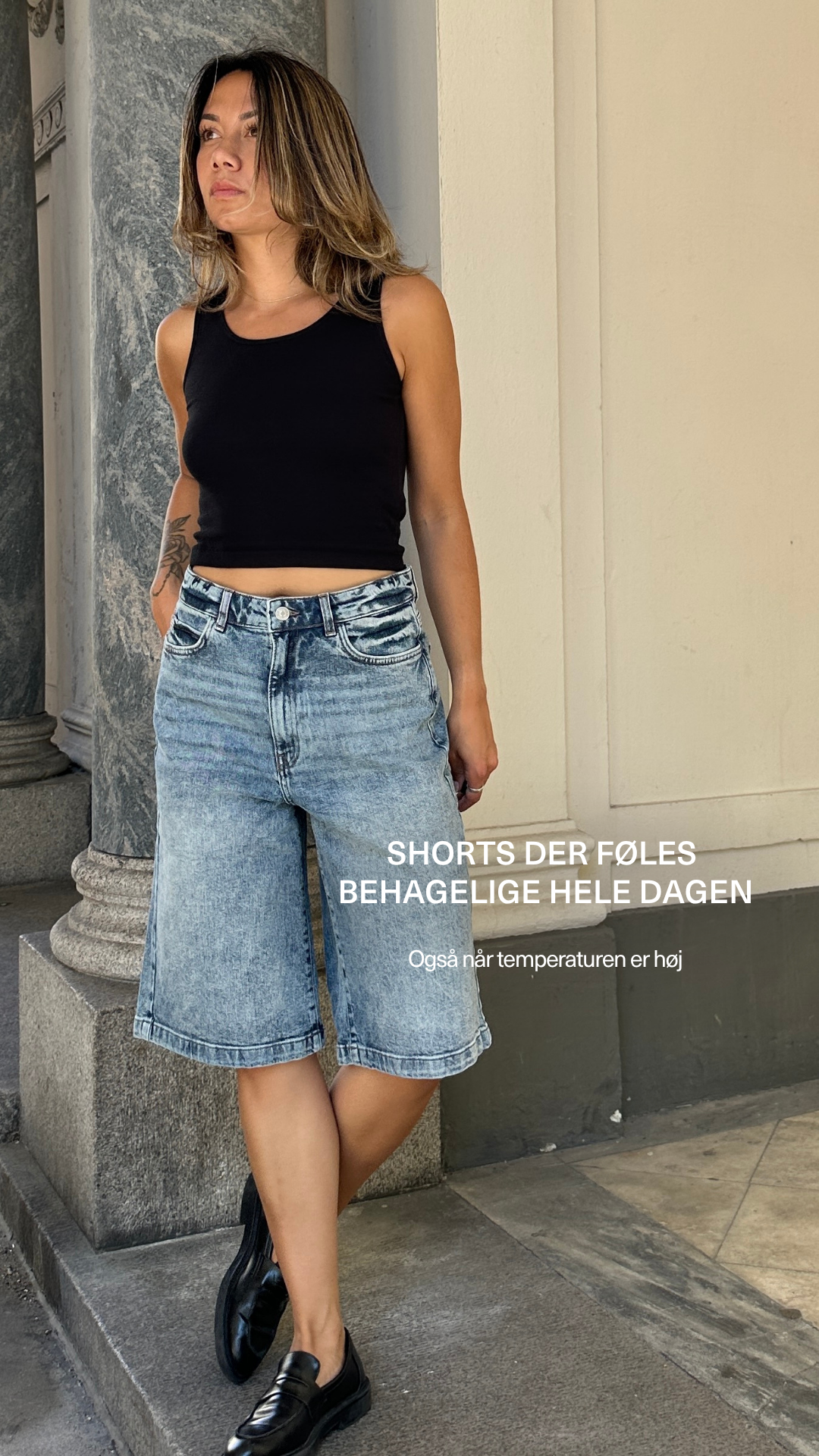 Basic Apparel Facebook ad
