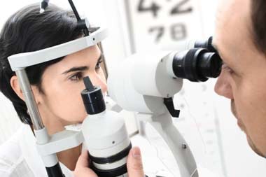Vista Vision Optometry Facebook ad: Here at Vista Vision we take care of…