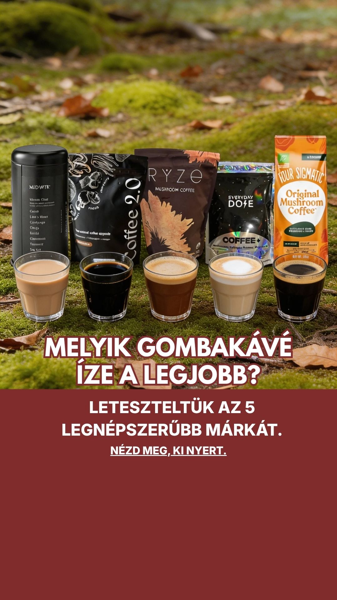 Mia Krüger Facebook ad
