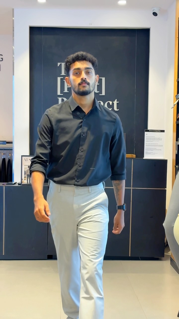 Pant Project Facebook ad: Comfort or style?