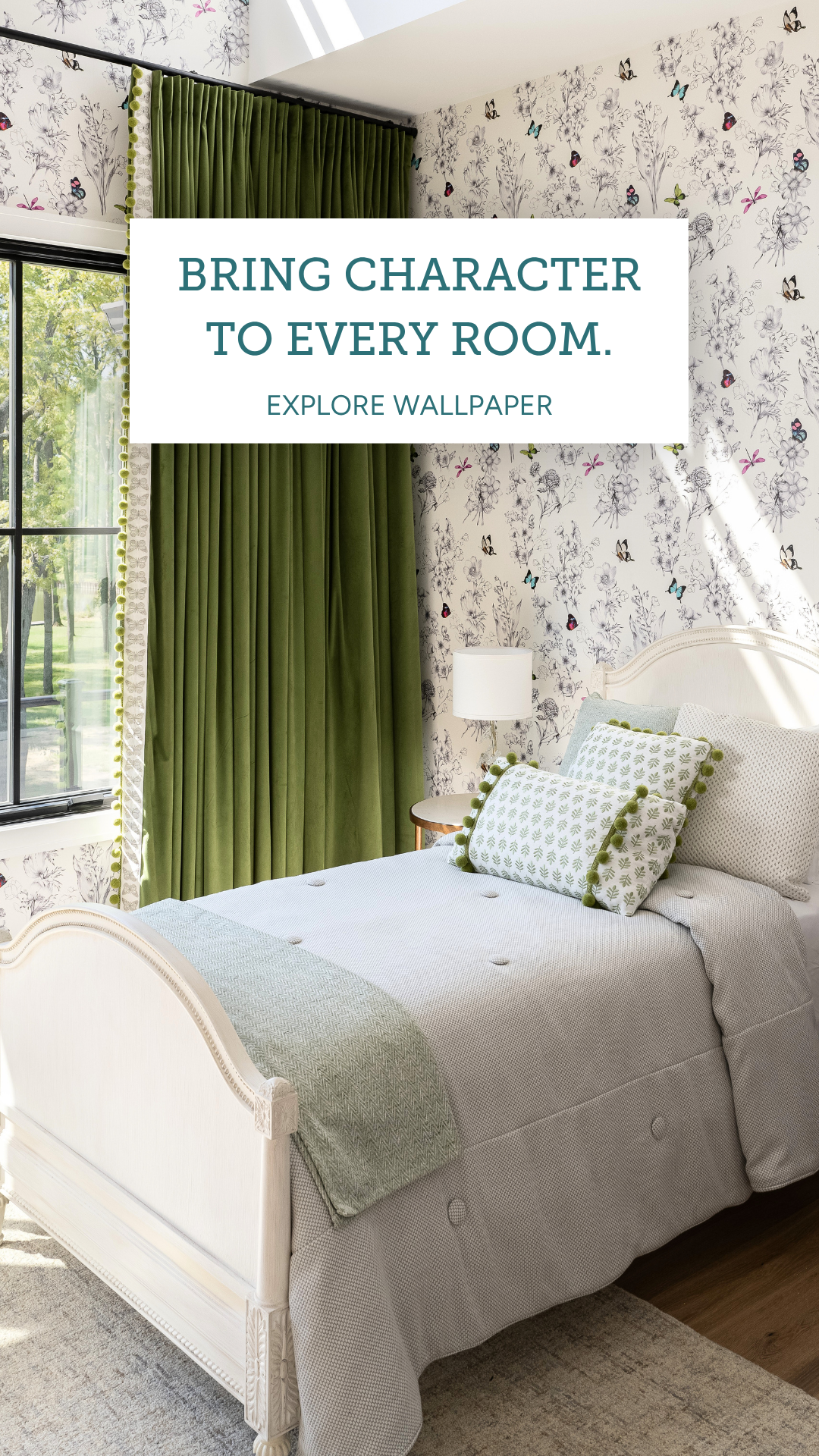 Spoonflower Facebook ad