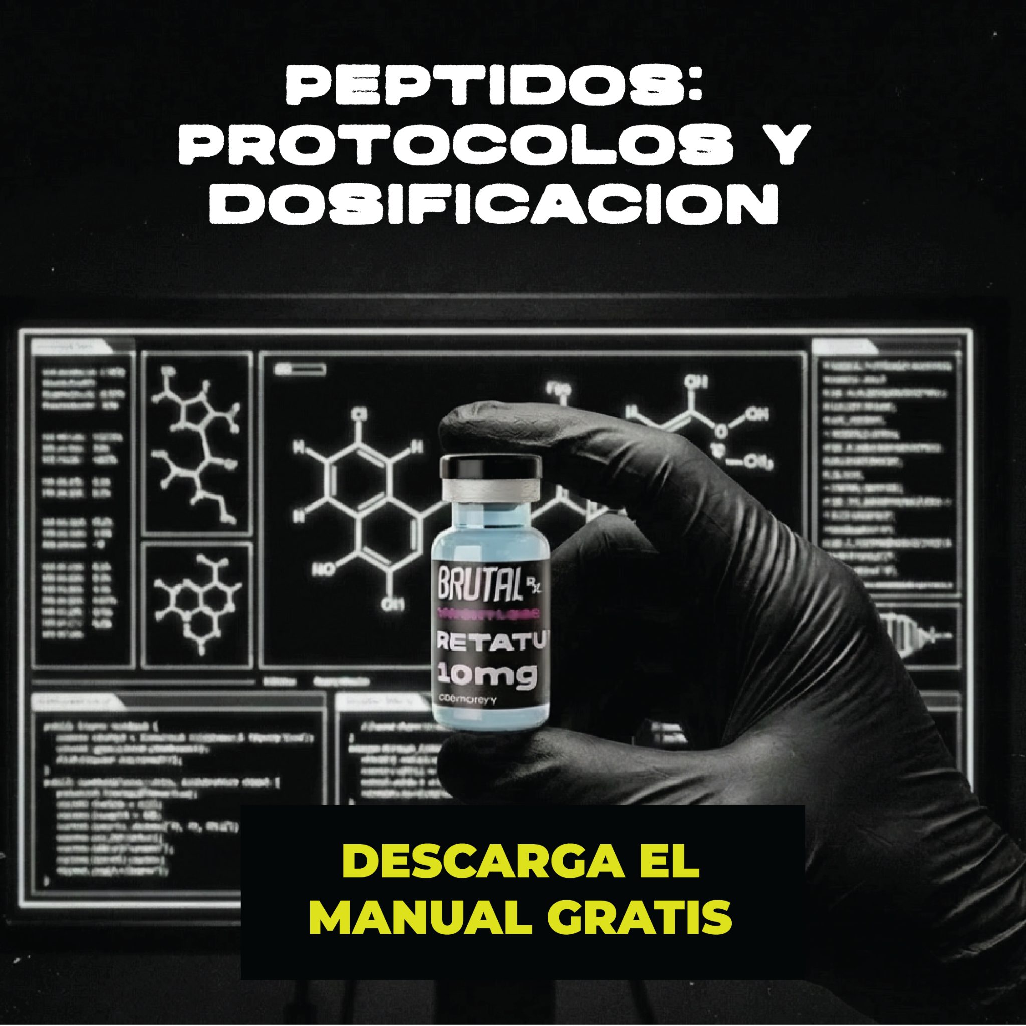 Brutal Rx Facebook ad
