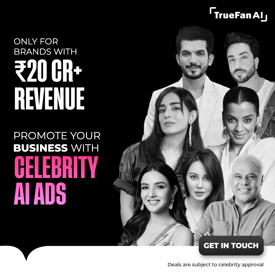TrueFan Facebook ad