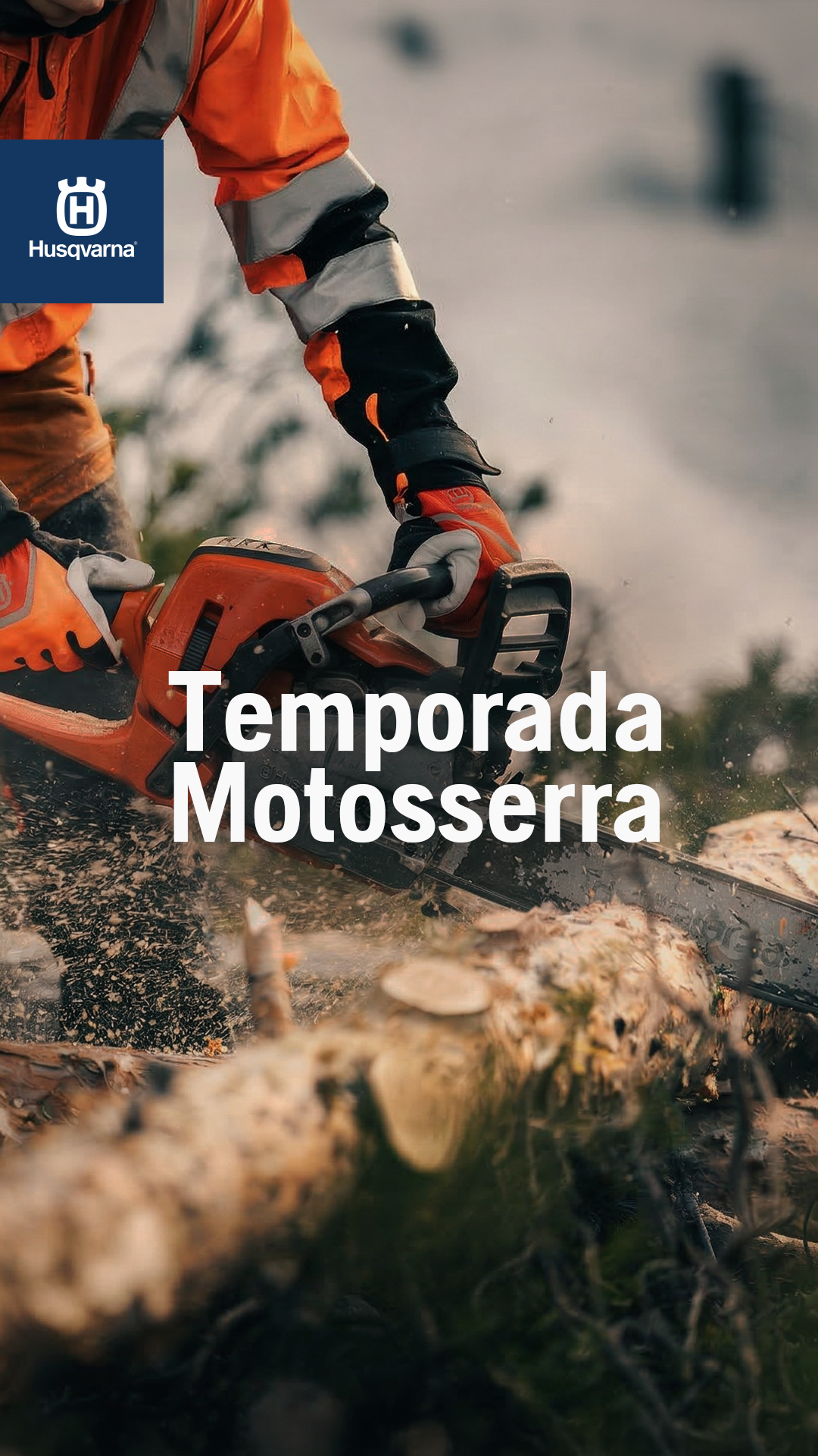 Husqvarna Facebook ad from Jun 1, 2026