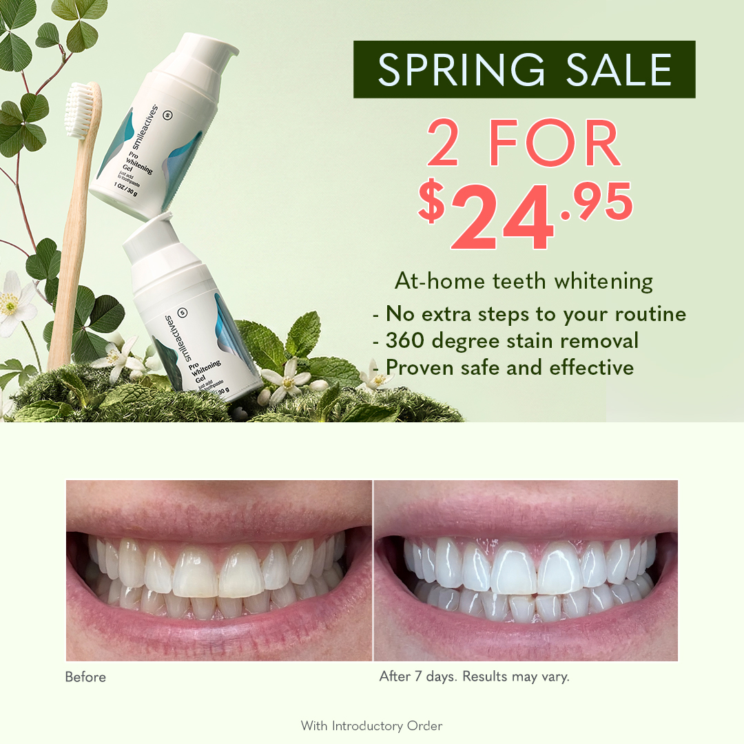 smileactives Facebook ad