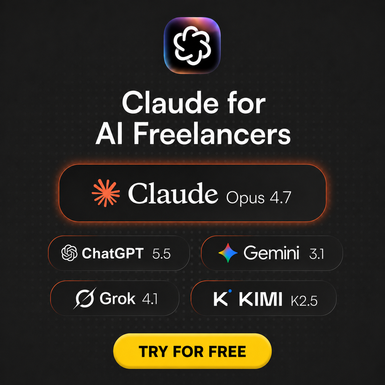 AI Chatbot Agent Facebook ad