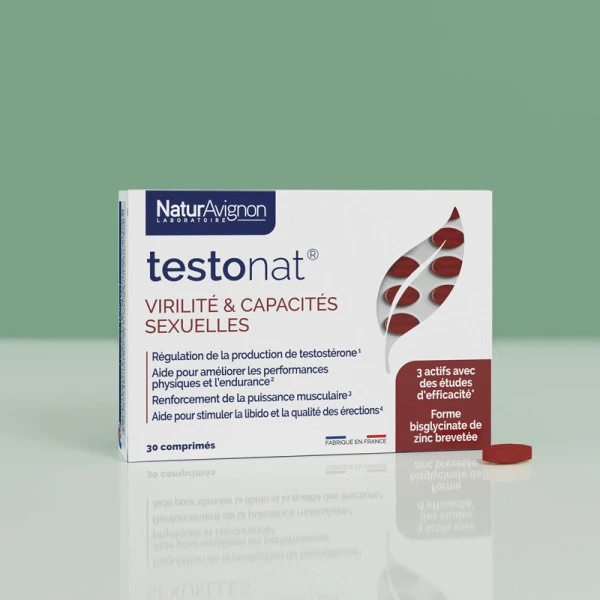 Laboratoire NaturAvignon Facebook ad