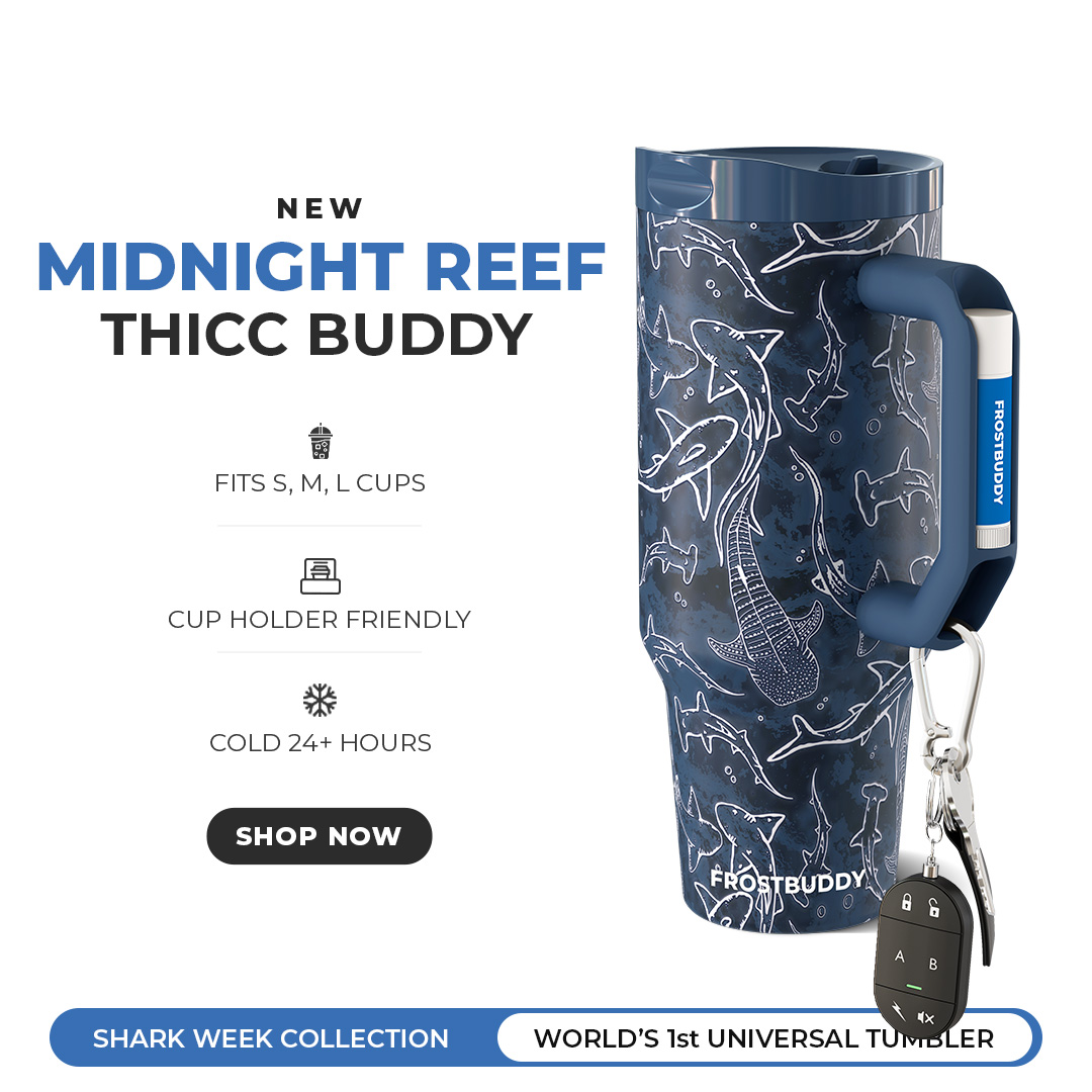 Frost Buddy Facebook ad