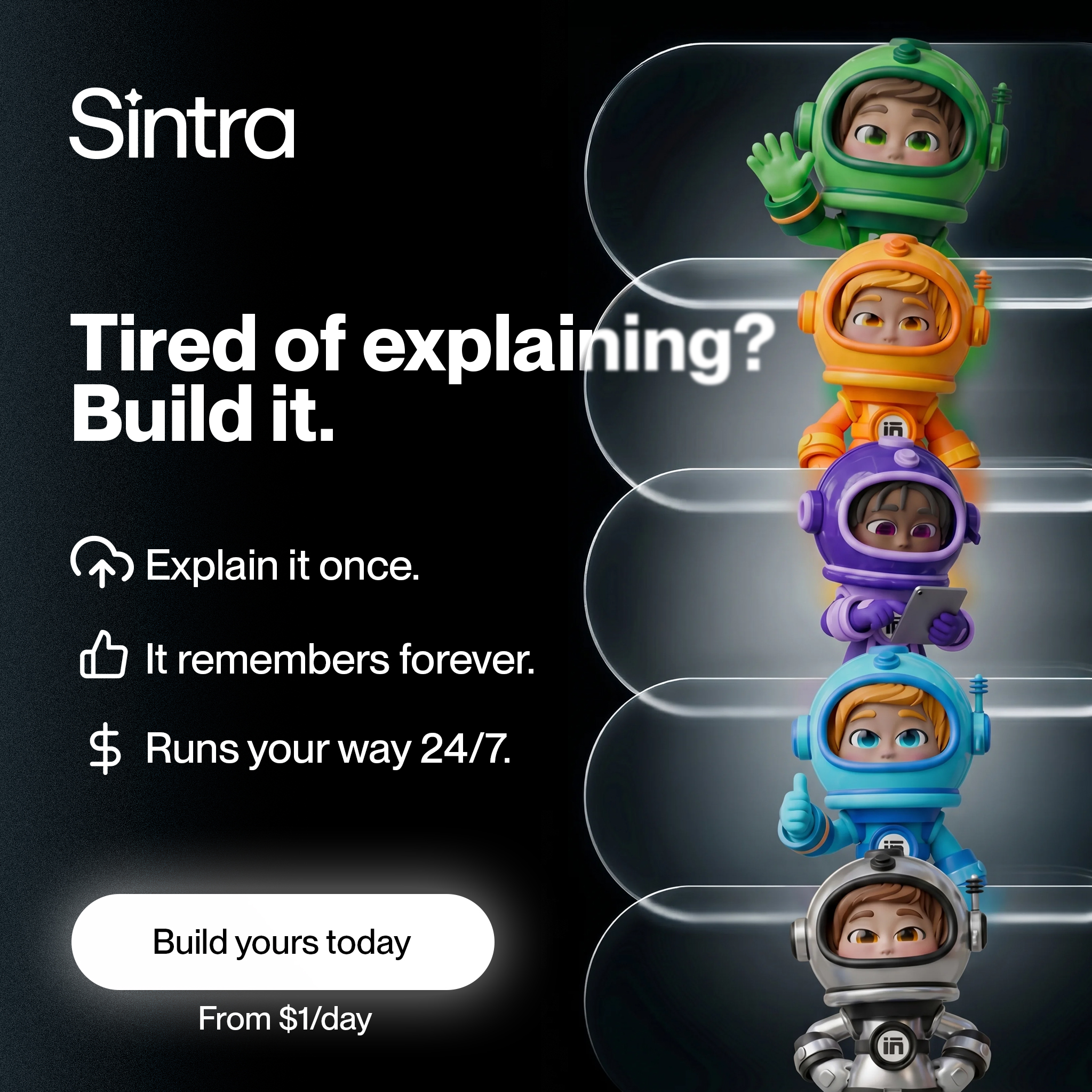 sintra.ai Facebook ad