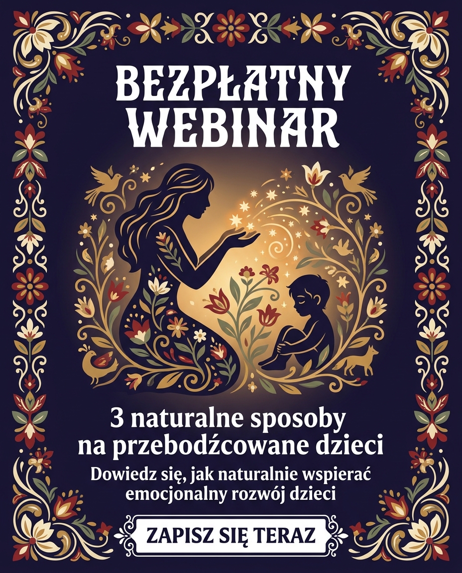 Sonia Michalik - psycholog dziecięca Facebook ad