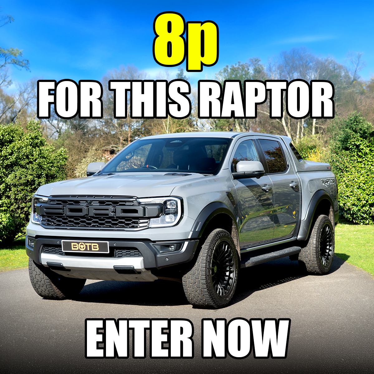BOTB Facebook ad