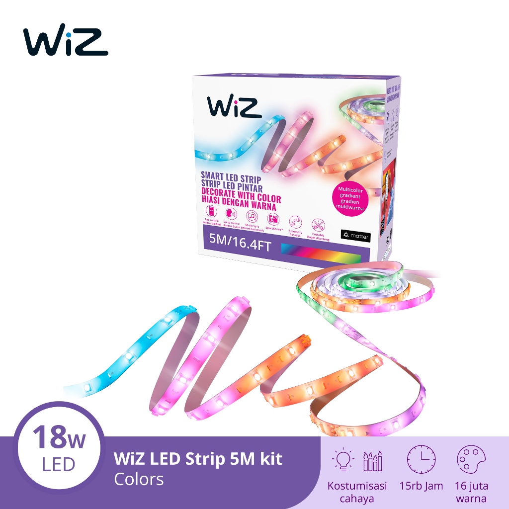 WiZ Facebook ad