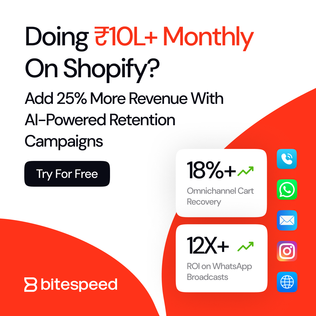 BiteSpeed Facebook ad