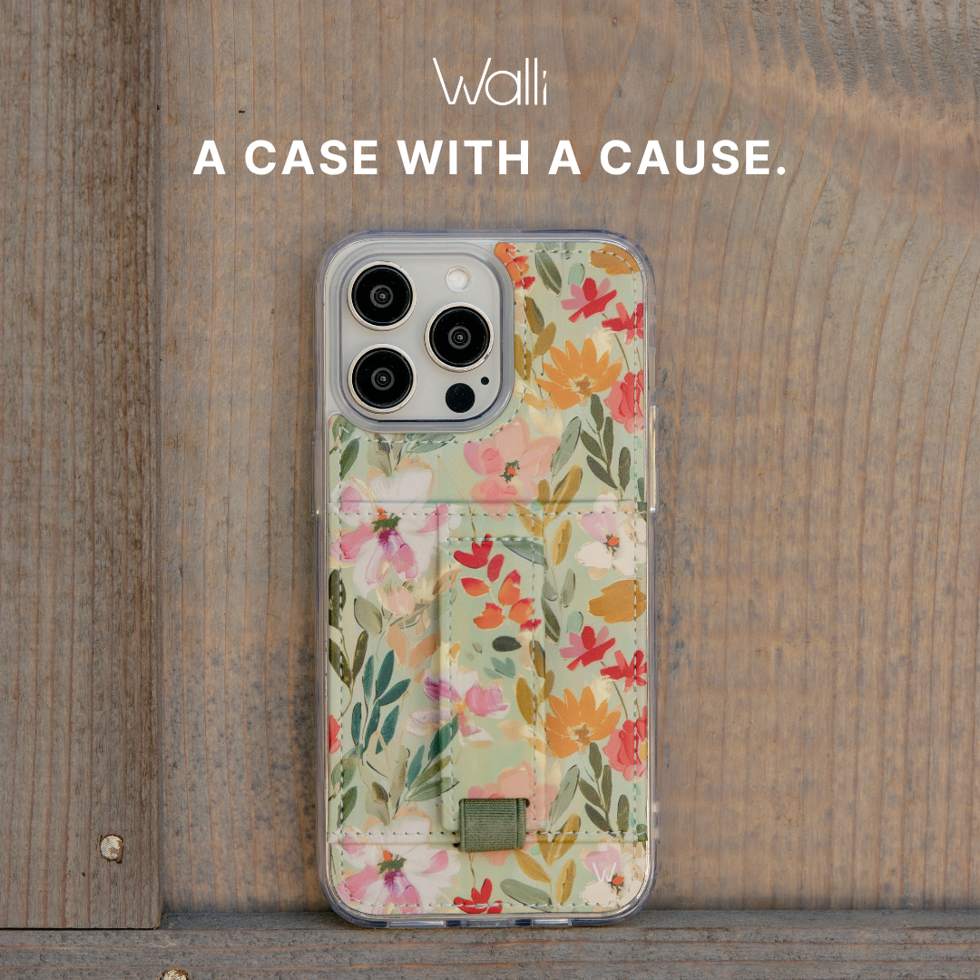 Walli Cases Facebook ad