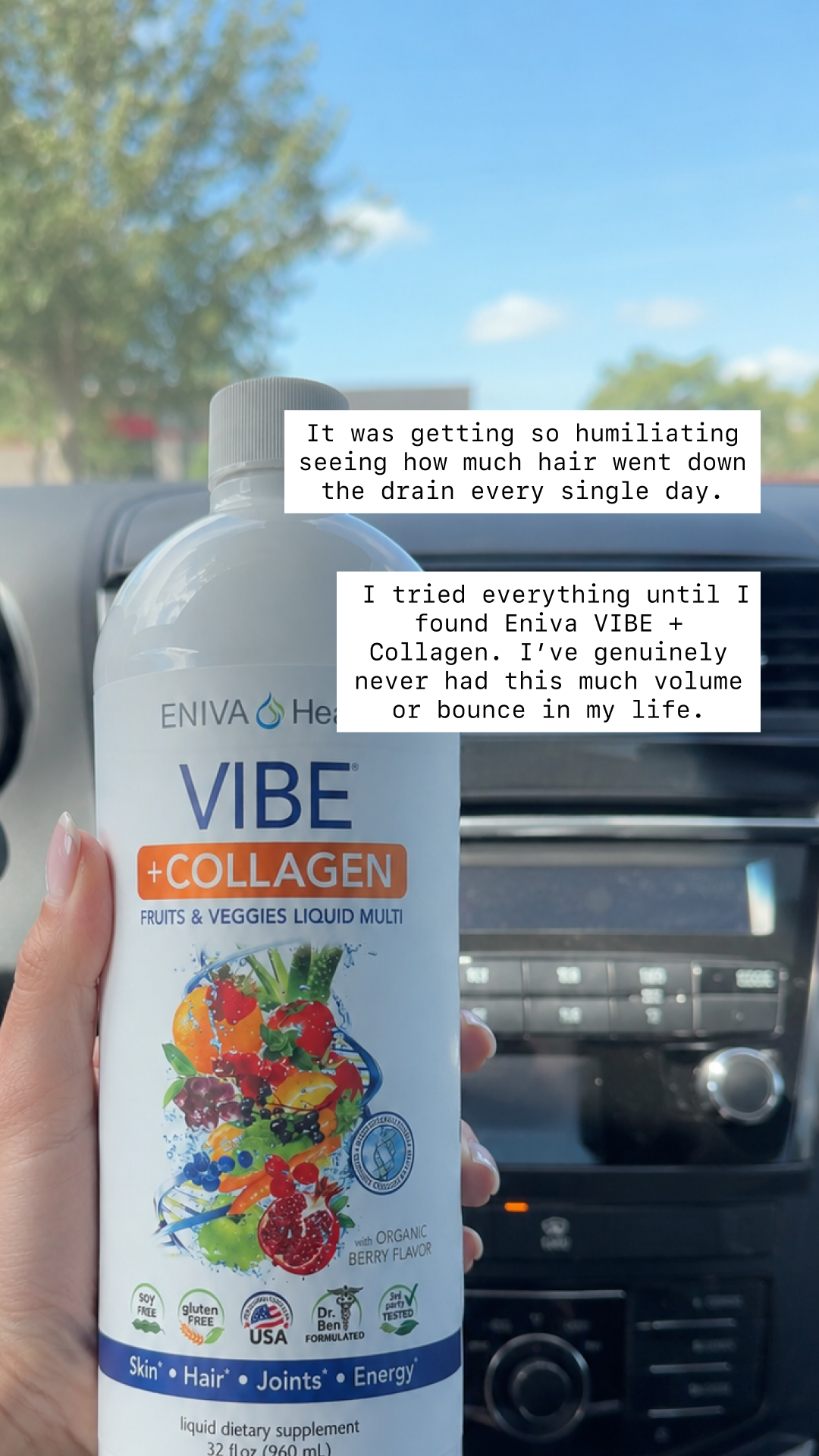 Eniva Health Facebook ad
