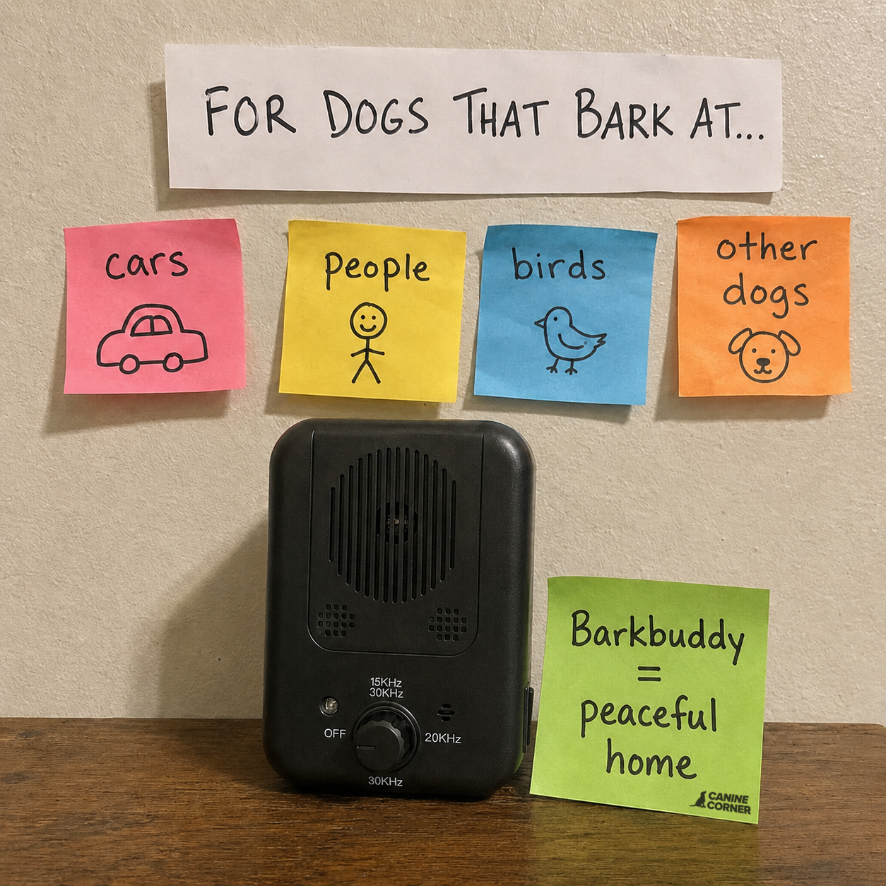 Canine Corner Australia Facebook ad
