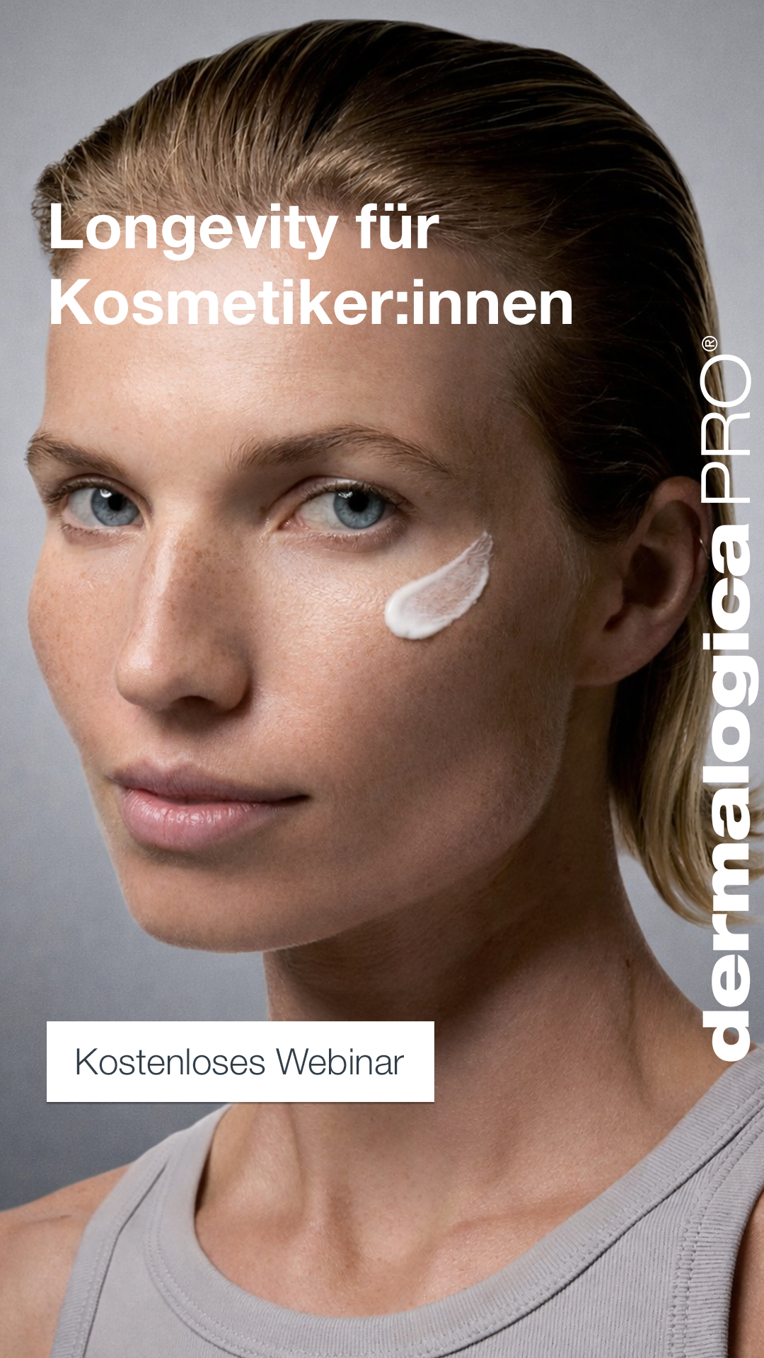 Dermalogica Pro Deutschland Facebook ad