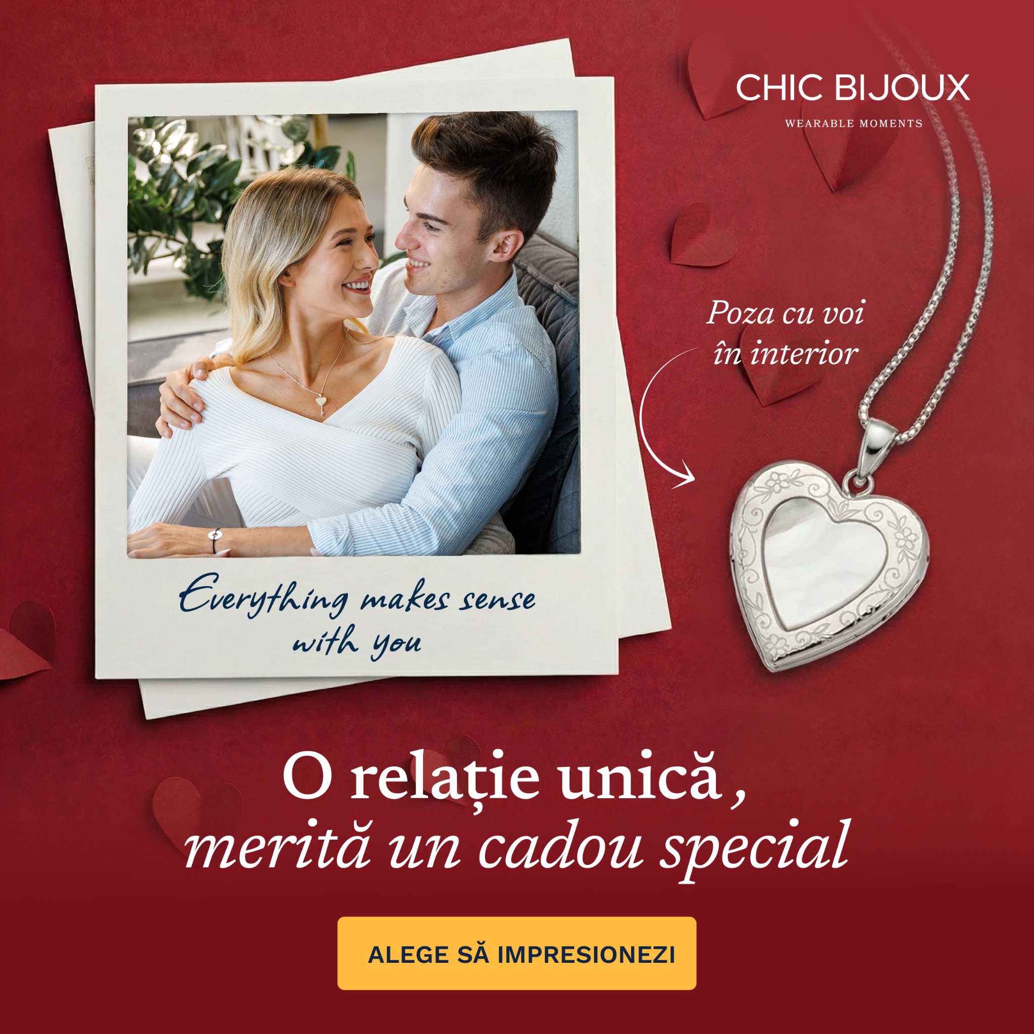 Chic Bijoux Facebook ad