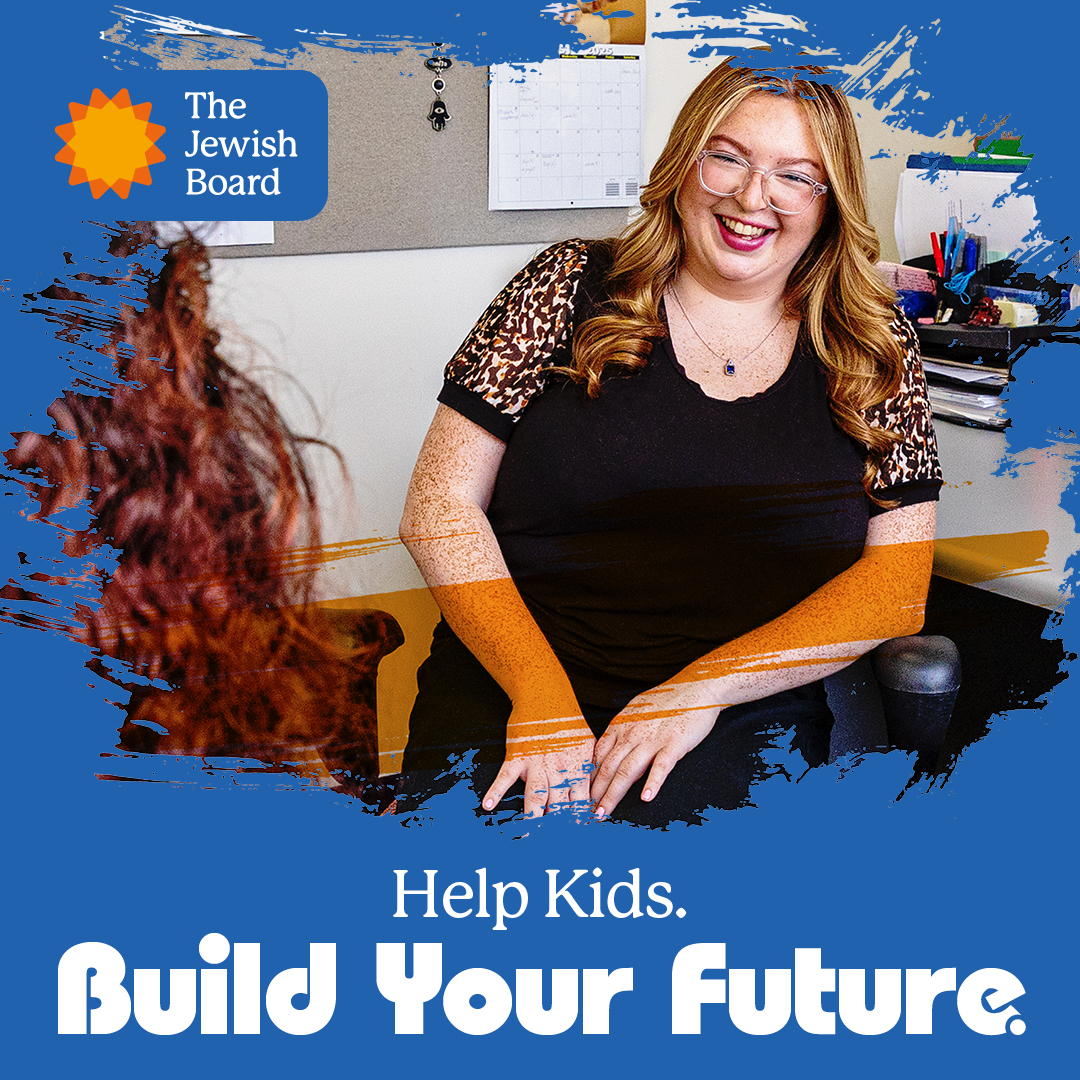 The Jewish Board Facebook ad