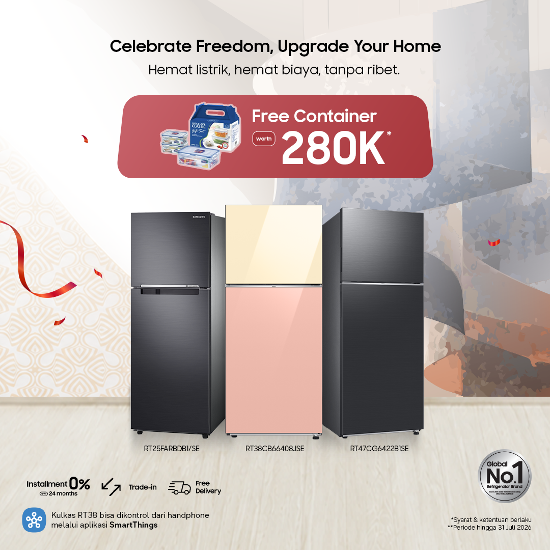 Samsung Facebook ad