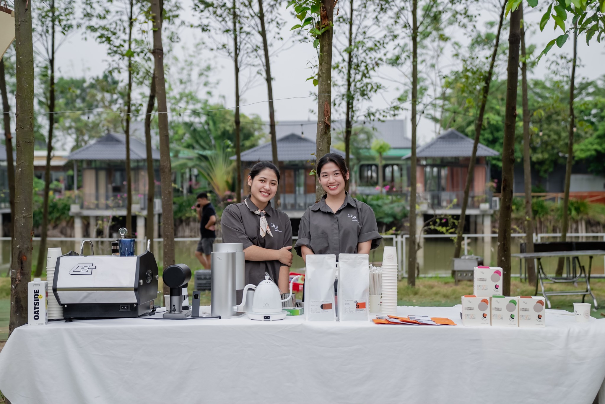 Cà Kể Specialty Coffee  Facebook ad