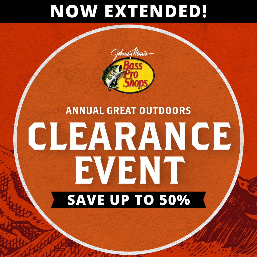 Bass Pro Shops Facebook ad