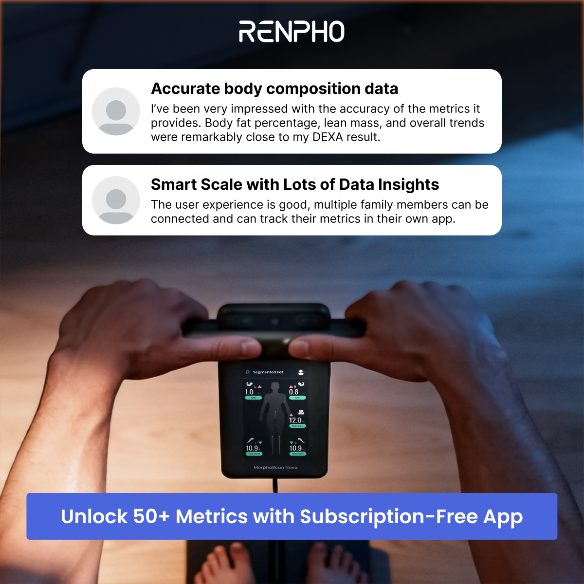 renpho Facebook ad