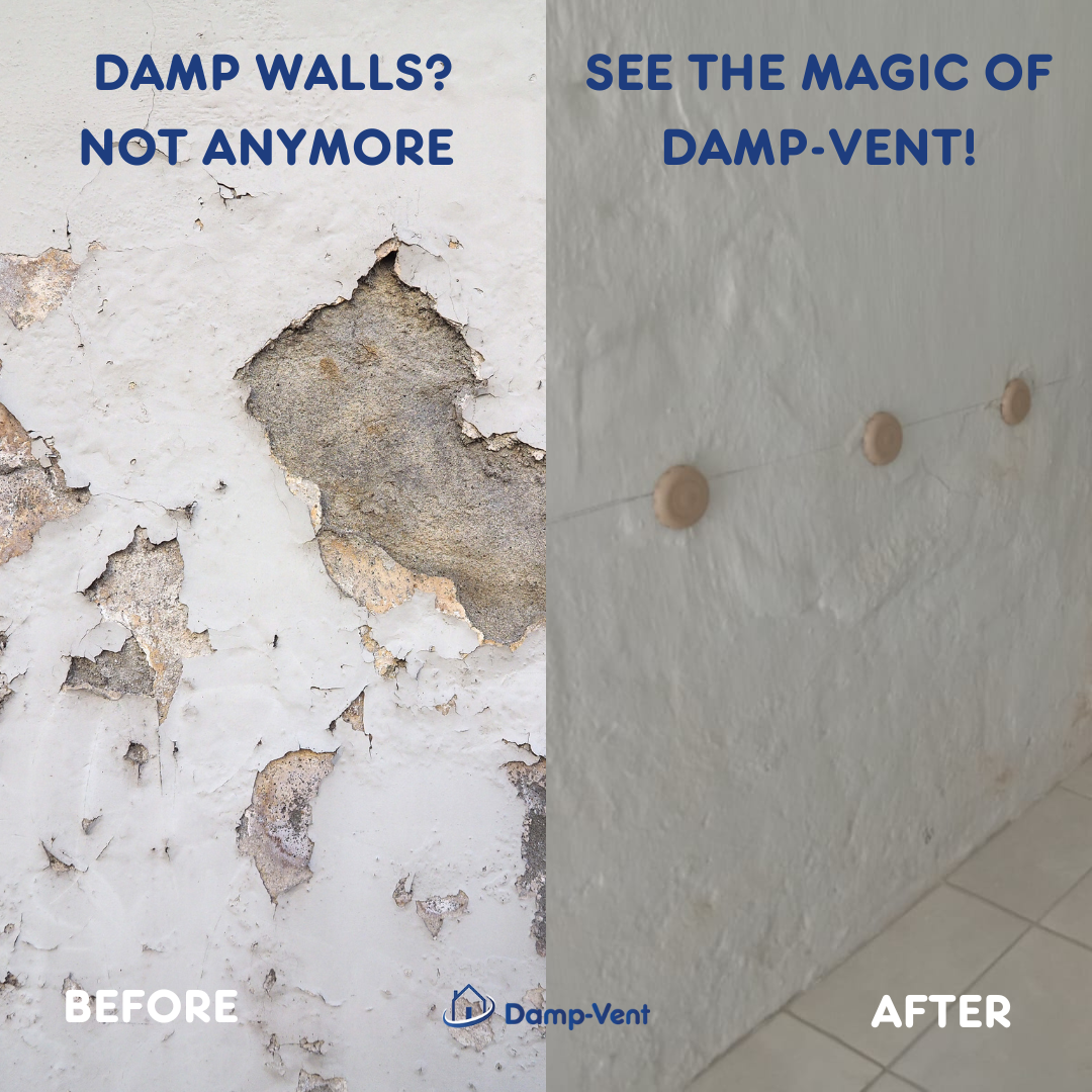 Damp Vent Facebook ad