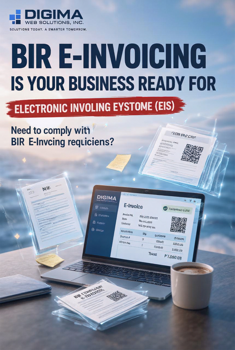 Digima Accounting Software Facebook ad: Avail Now!