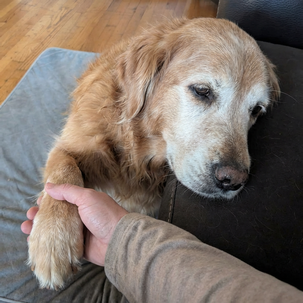 Emily Pet Tips Facebook ad