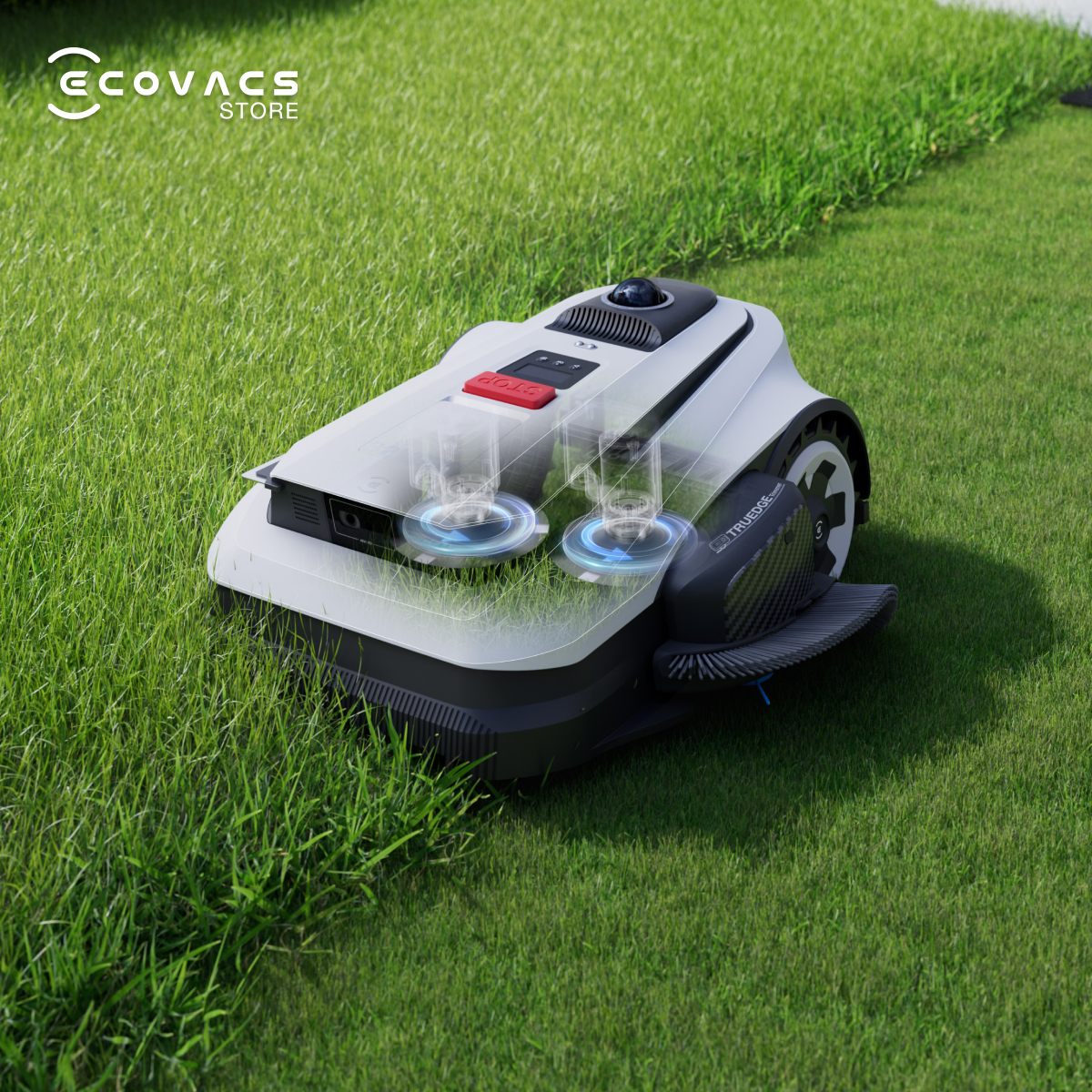ECOVACS ROBOTICS Facebook ad