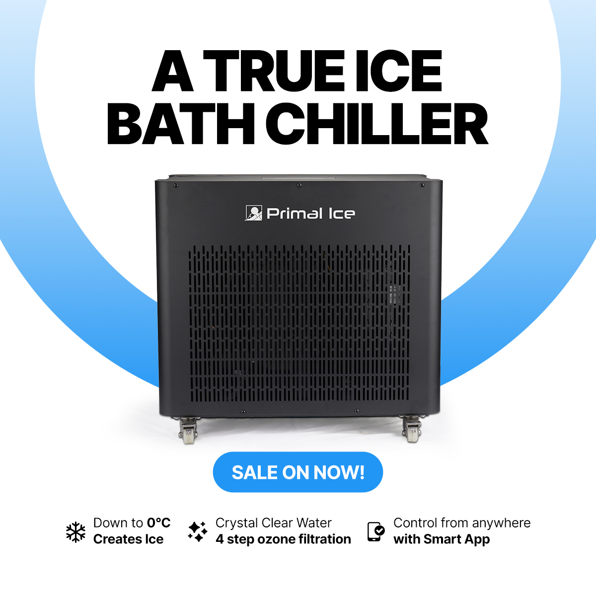 Primal Ice Facebook ad