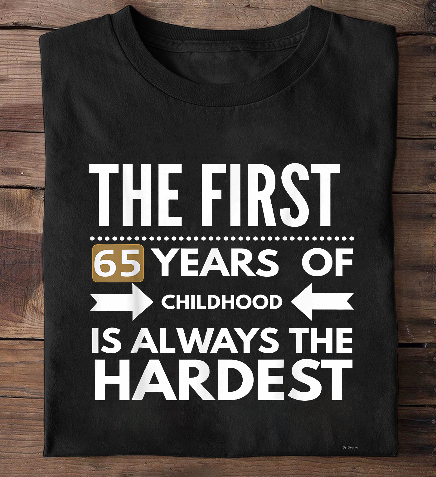 65th Birthday Facebook ad