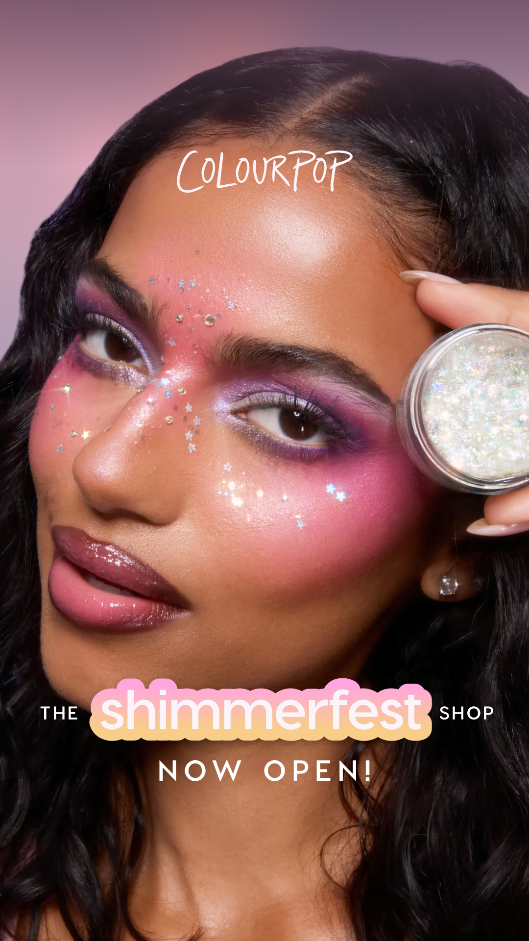 ColourPop Facebook ad