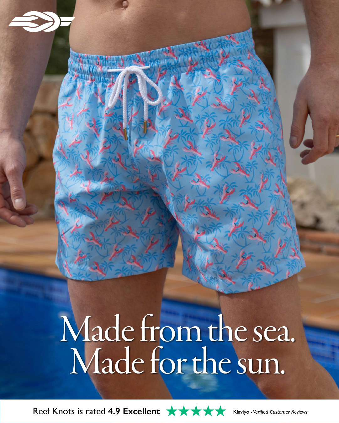 Reef Knots Facebook ad