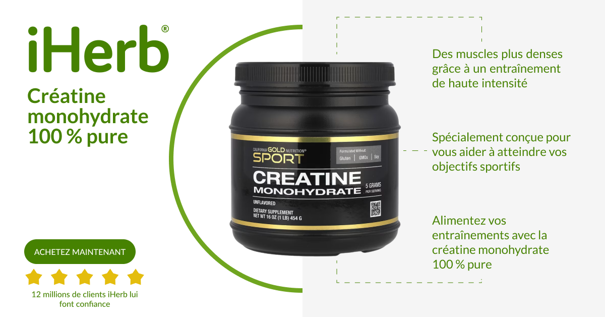 iHerb Facebook ad