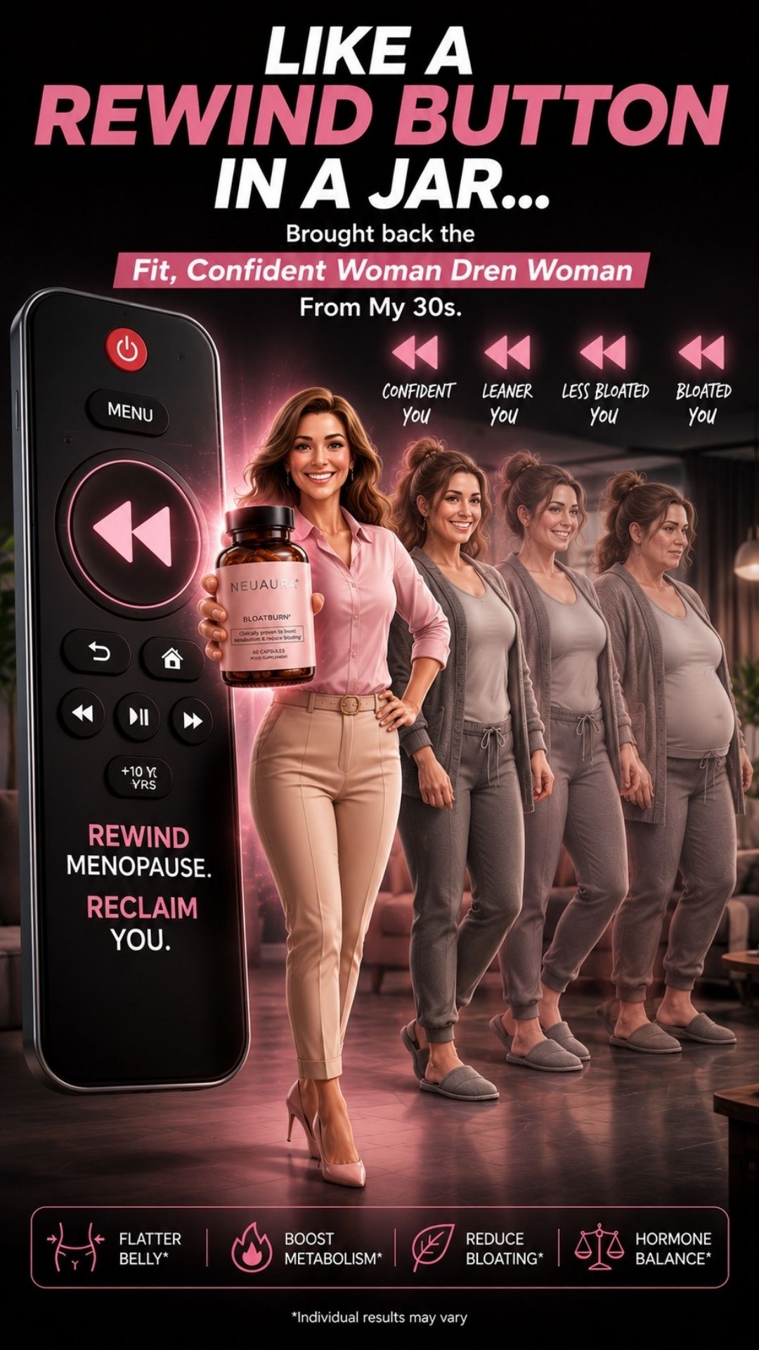 Neuaura Facebook ad