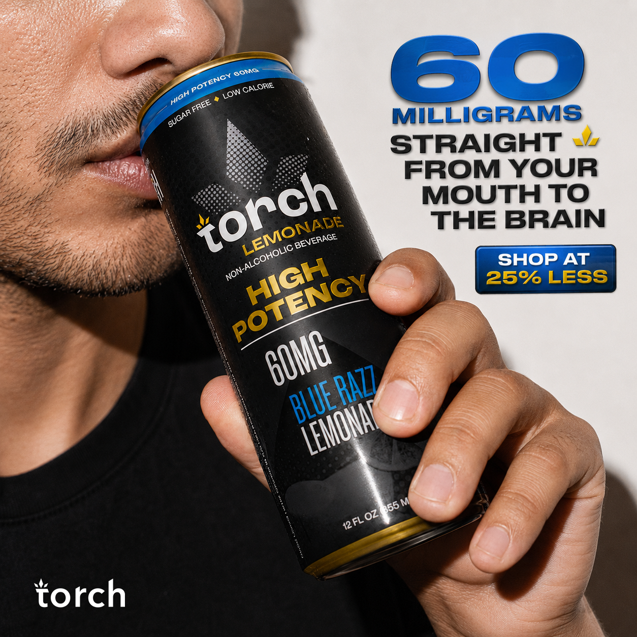 Sip Torch Facebook ad