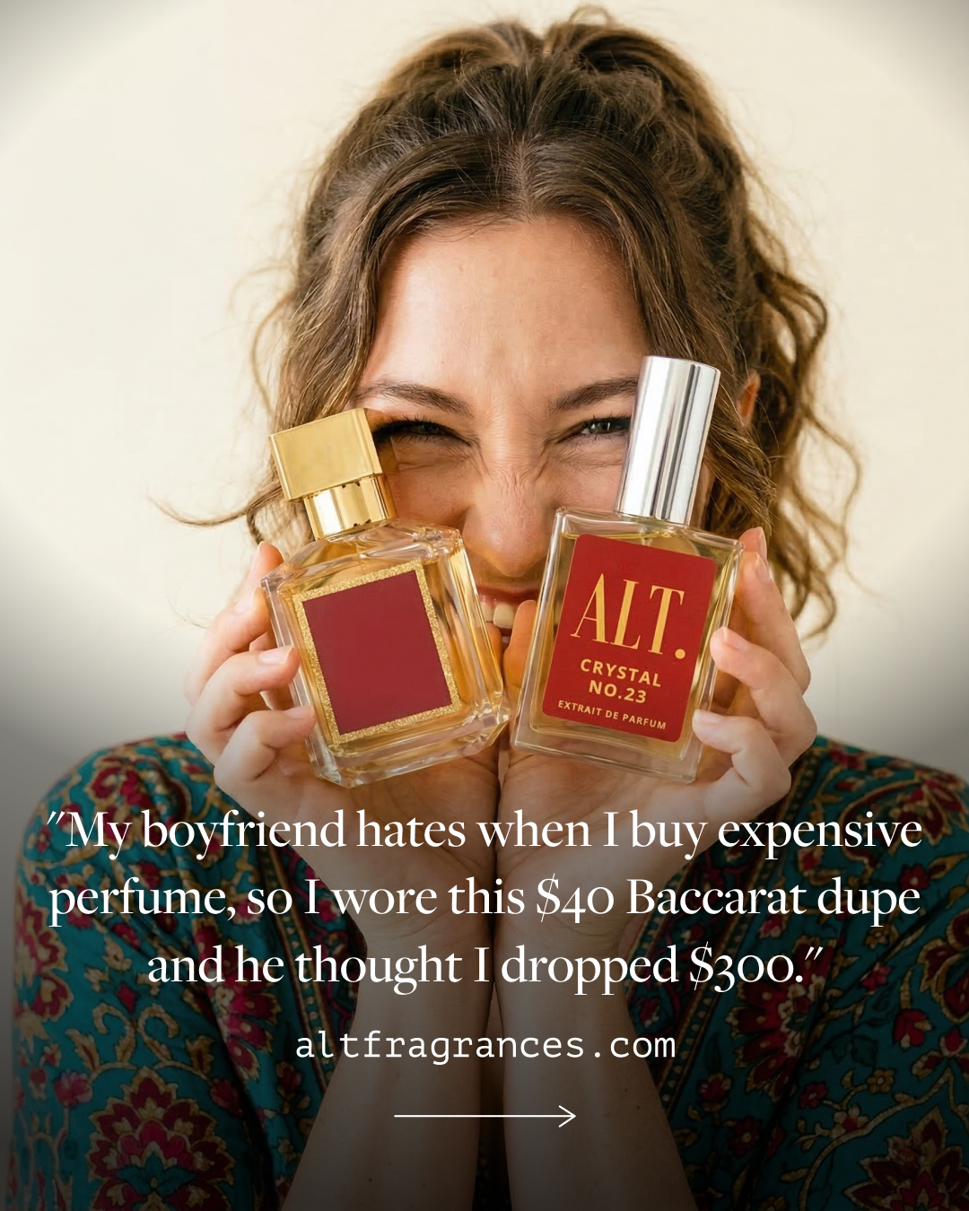 PureWow Facebook ad