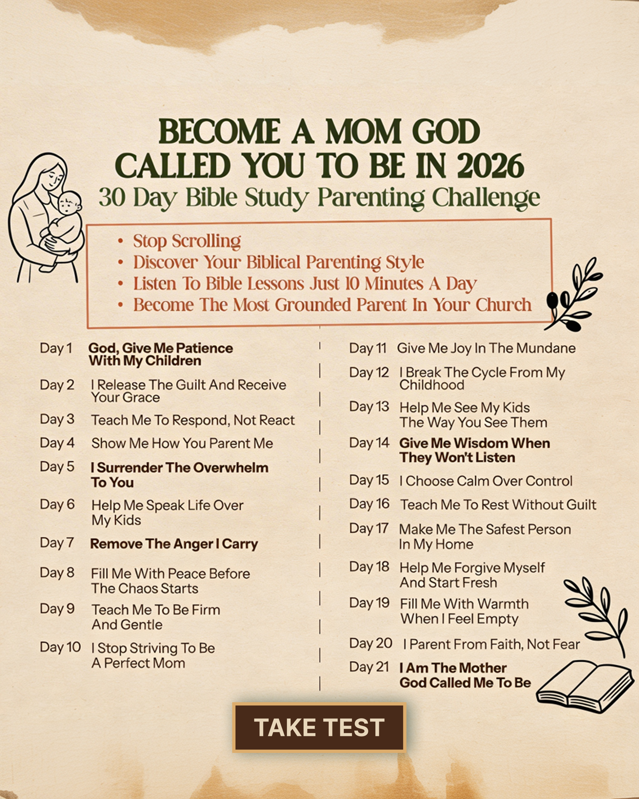 Christian Living Insights Facebook ad from Feb 21, 2026