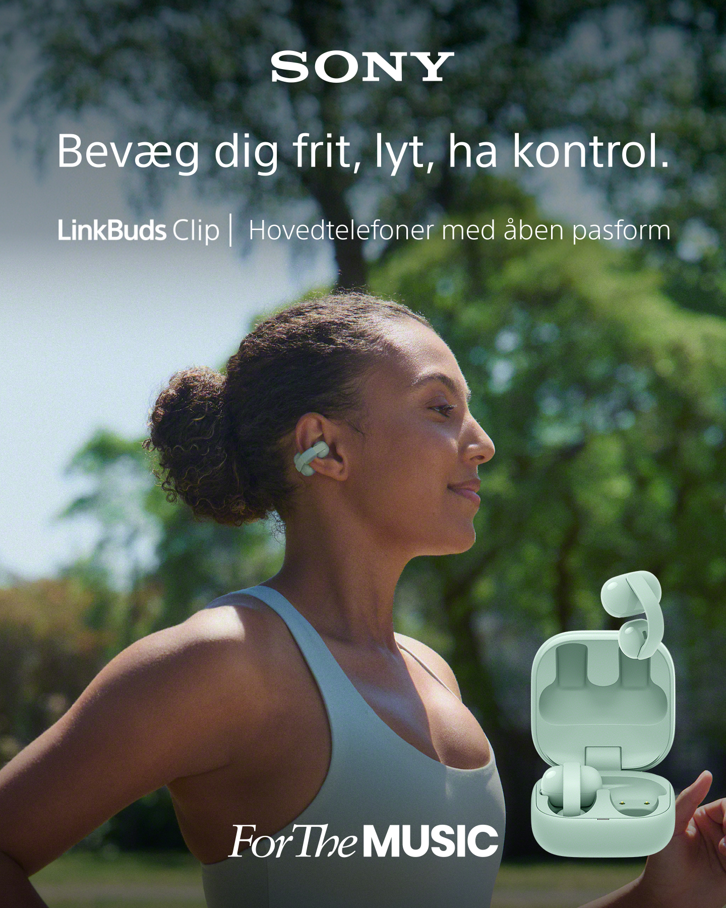 Sony Nordic Facebook ad from Jul 24, 2026