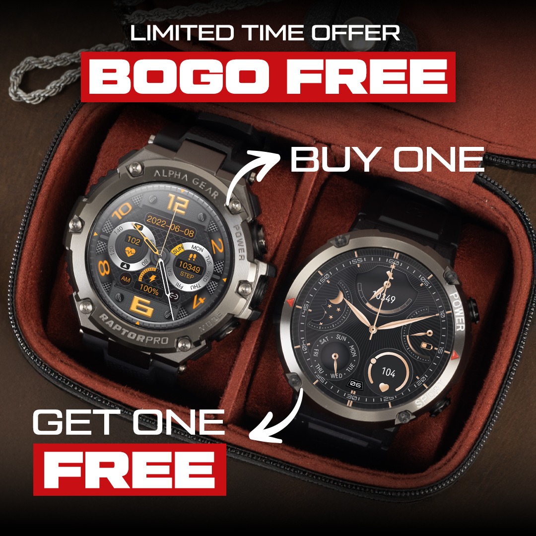 AlphaGear USA Facebook ad