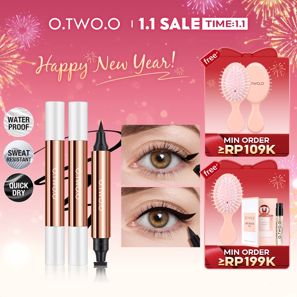 Otwooindonesiabeauty Facebook ad: Rahasia cantik itu sederhana: makeup kece + diskon…