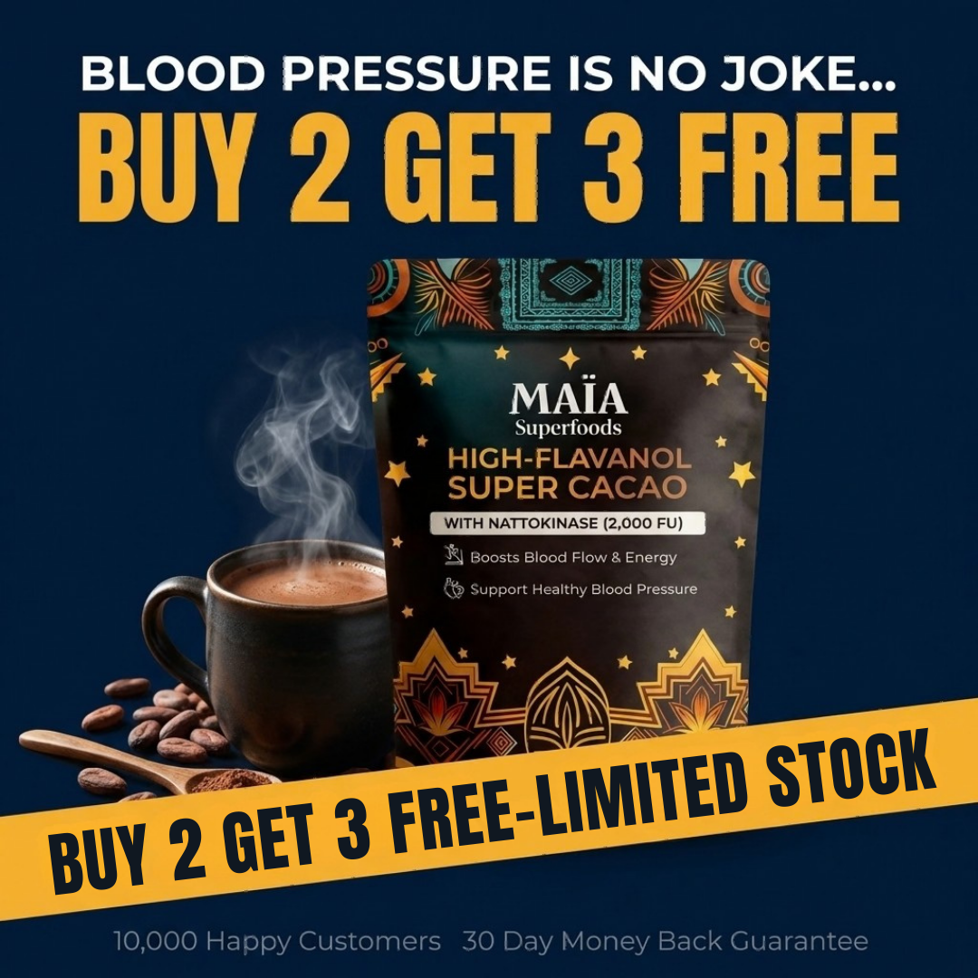 Flavanol Research Institute  Facebook ad
